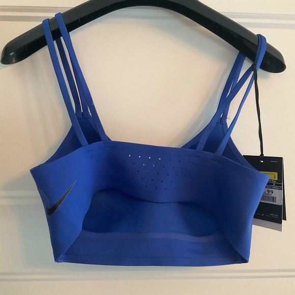 NIKE INDY BREATHE BRA WOMEN - S - Picture 8 of 8